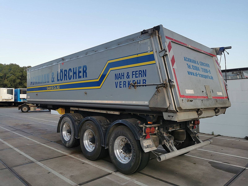 Carnehl 26M3 THERMOMULDE ISOLATED ALCOA'S - Semiremorcă basculantă: Foto 5 Carnehl 26M3 THERMOMULDE ISOLATED ALCOA'S - Semiremorcă basculantă: Foto 5