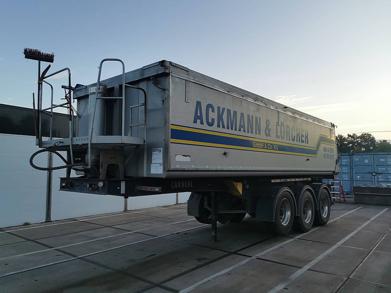 Carnehl 26M3 THERMOMULDE ISOLATED ALCOA'S - Semiremorcă basculantă: Foto 1 Carnehl 26M3 THERMOMULDE ISOLATED ALCOA'S - Semiremorcă basculantă: Foto 1