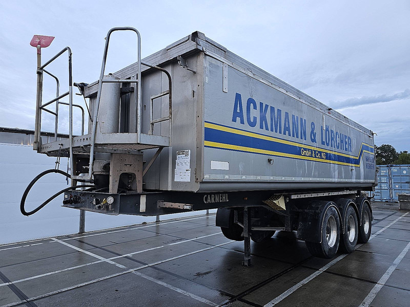 Carnehl 26M3 THERMOMULDE ISOLATED ALCOA'S - Semiremorcă basculantă: Foto 1 Carnehl 26M3 THERMOMULDE ISOLATED ALCOA'S - Semiremorcă basculantă: Foto 1