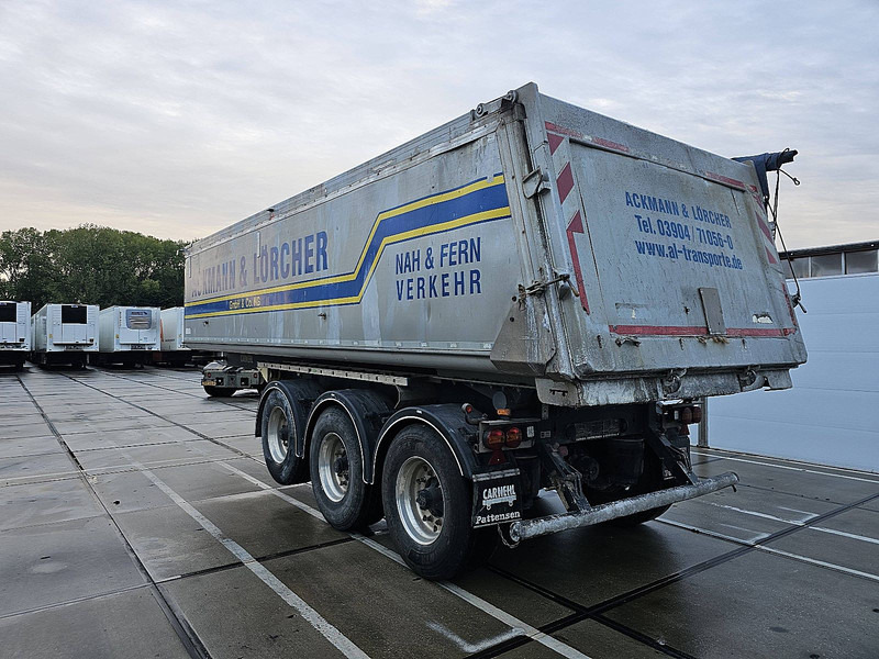 Carnehl 26M3 THERMOMULDE ISOLATED ALCOA'S - Semiremorcă basculantă: Foto 5 Carnehl 26M3 THERMOMULDE ISOLATED ALCOA'S - Semiremorcă basculantă: Foto 5