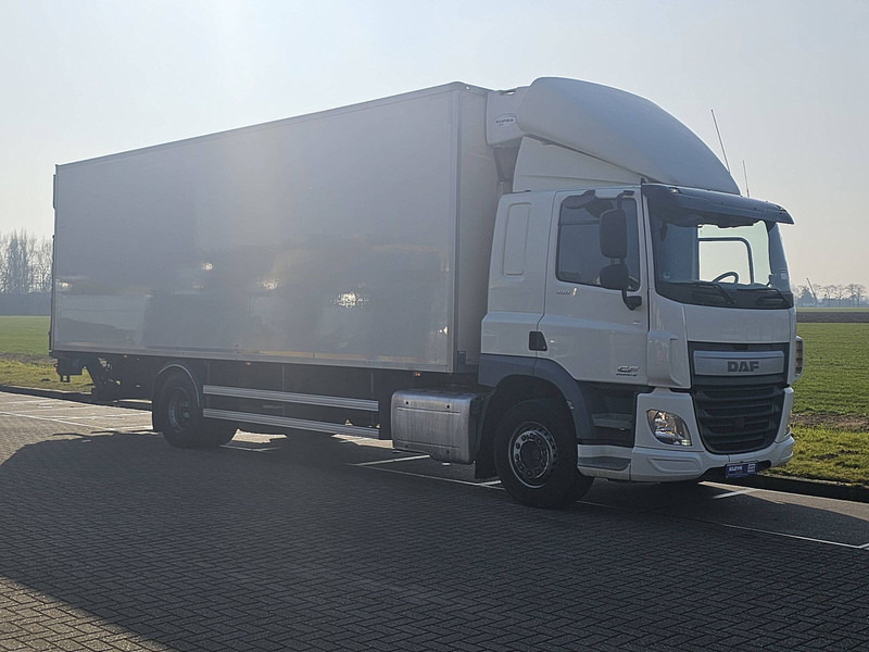 DAF CF 400 CARRIER SUPRA 550 - Camion frigider: Foto 5 DAF CF 400 CARRIER SUPRA 550 - Camion frigider: Foto 5