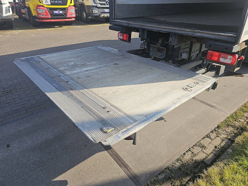 Camion frigider DAF CF 400 CARRIER SUPRA 550: Foto 13