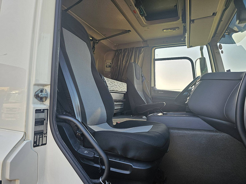 Camion frigider DAF CF 400 CARRIER SUPRA 550: Foto 10