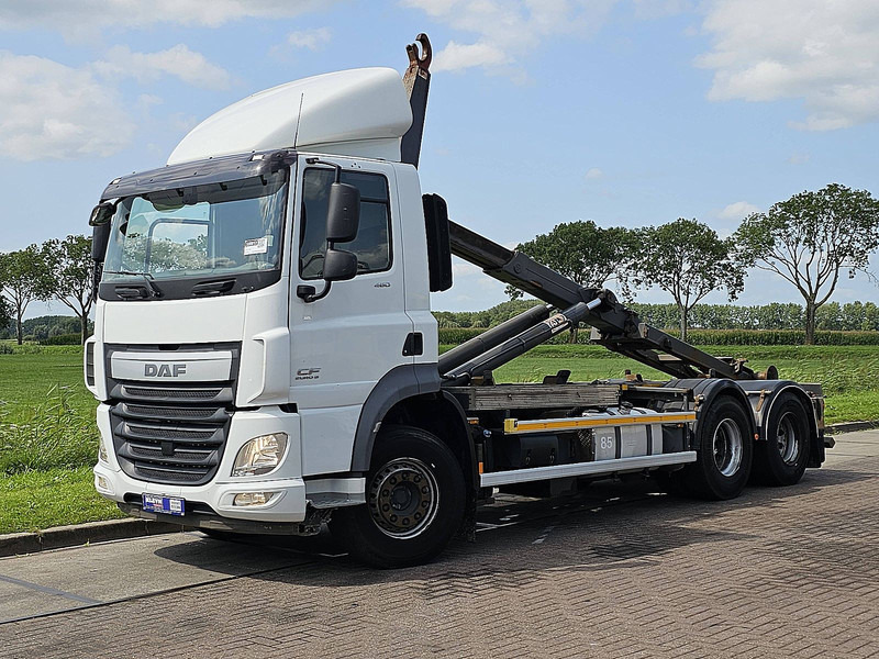 DAF CF 460 AJK 20 ton hooklift - Camion cu cârlig: Foto 2 DAF CF 460 AJK 20 ton hooklift - Camion cu cârlig: Foto 2