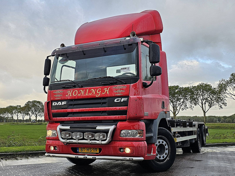 DAF CF 85.360 6X2 FAS E5 359DKM - Camion cu cârlig: Foto 1 DAF CF 85.360 6X2 FAS E5 359DKM - Camion cu cârlig: Foto 1