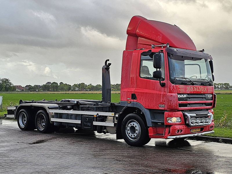DAF CF 85.360 6X2 FAS E5 359DKM - Camion cu cârlig: Foto 5 DAF CF 85.360 6X2 FAS E5 359DKM - Camion cu cârlig: Foto 5