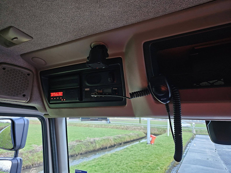Camion cu prelată DAF LF 210 7.49T AIRCO LIFT: Foto 12