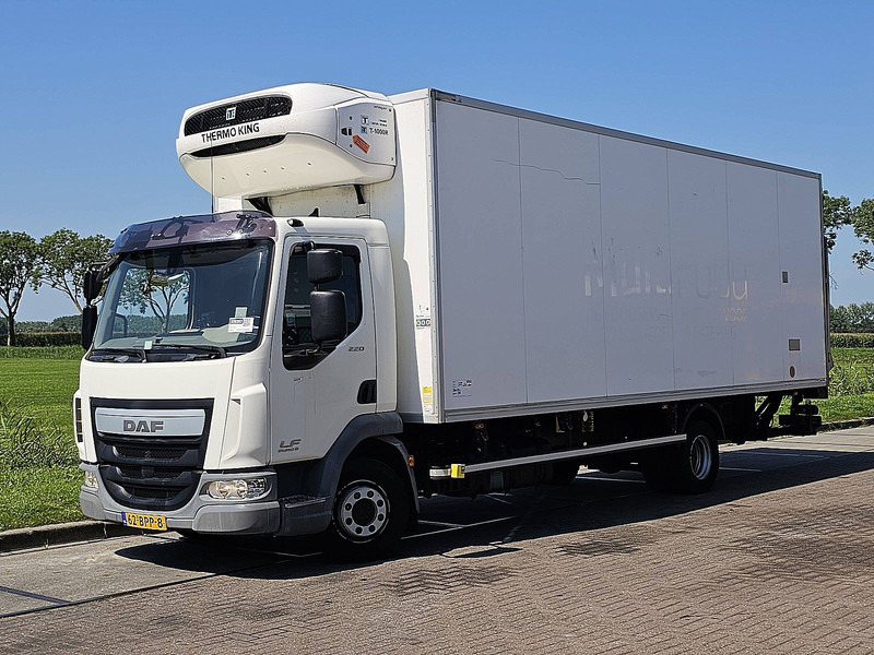 DAF LF 220 11.9T THERMOKING - Camion frigider: Foto 2 DAF LF 220 11.9T THERMOKING - Camion frigider: Foto 2