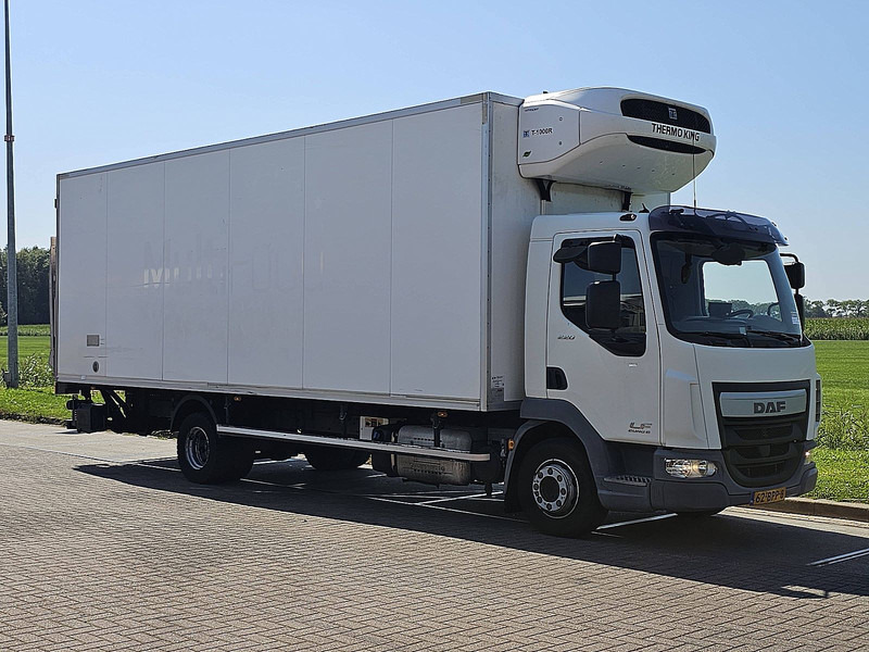 DAF LF 220 11.9T THERMOKING - Camion frigider: Foto 5 DAF LF 220 11.9T THERMOKING - Camion frigider: Foto 5