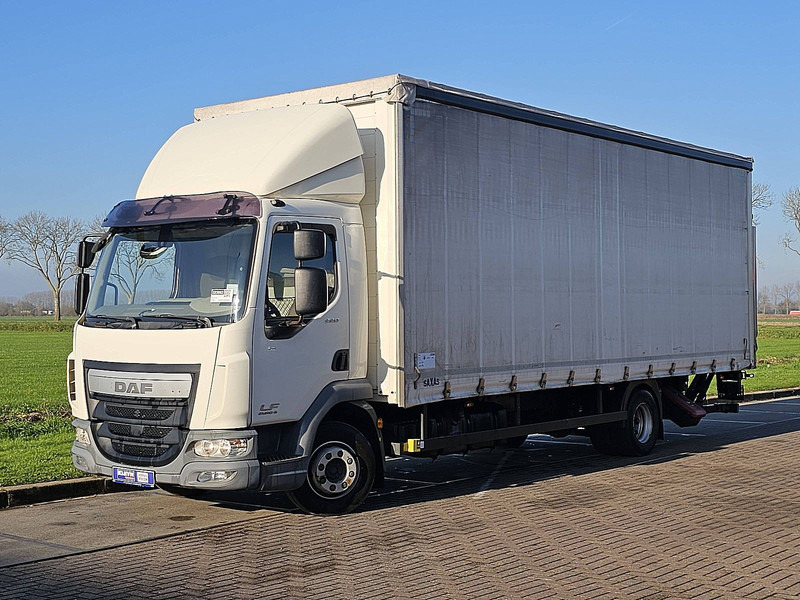 DAF LF 220 - Camion cu prelată: Foto 2 DAF LF 220 - Camion cu prelată: Foto 2