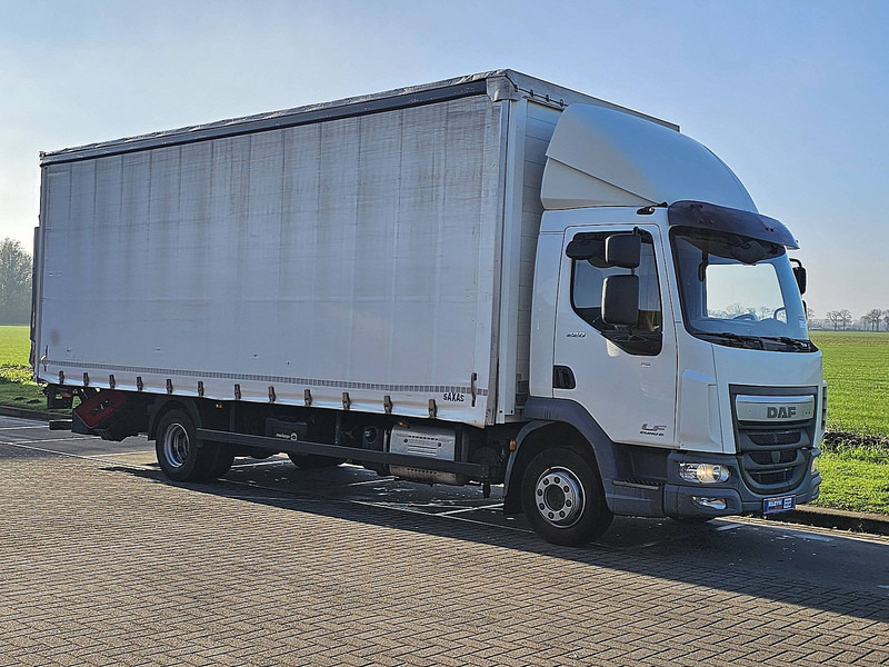 DAF LF 220 - Camion cu prelată: Foto 5 DAF LF 220 - Camion cu prelată: Foto 5