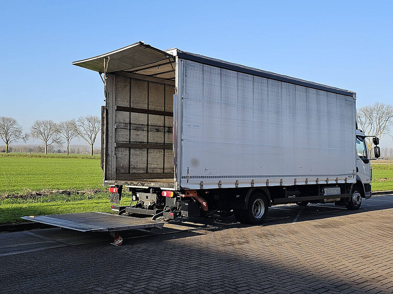 DAF LF 220 - Camion cu prelată: Foto 3 DAF LF 220 - Camion cu prelată: Foto 3