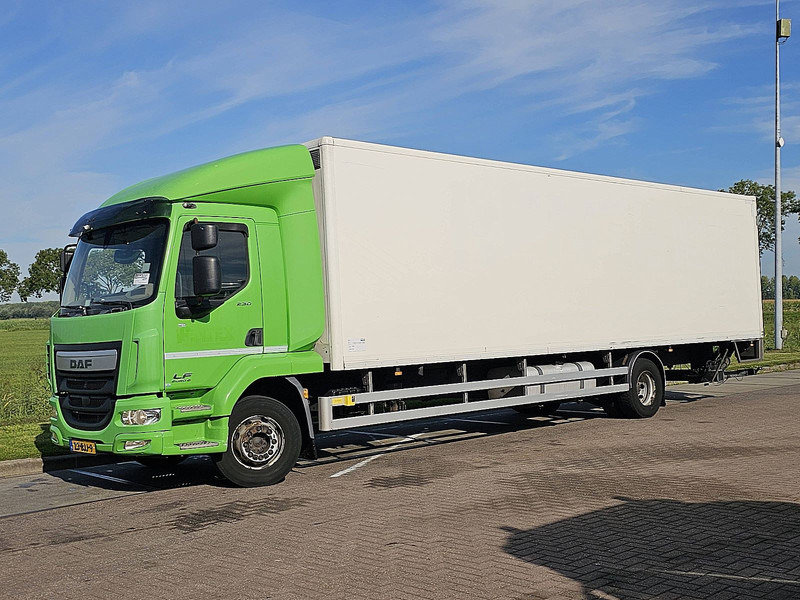 DAF LF 230 16T AIRCO TAILLIFT - Camion furgon: Foto 2 DAF LF 230 16T AIRCO TAILLIFT - Camion furgon: Foto 2