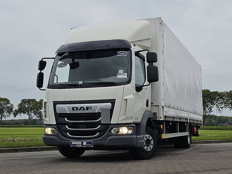 DAF LF 230 7,5T Gvw - Camion cu prelată: Foto 1 DAF LF 230 7,5T Gvw - Camion cu prelată: Foto 1