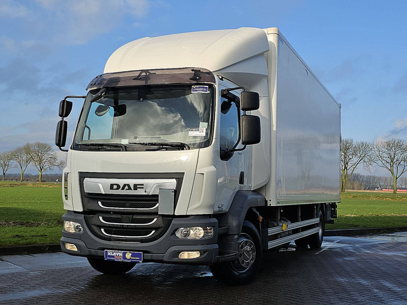 DAF LF 260 16T AIRCO TAILLIFT - Camion furgon: Foto 1 DAF LF 260 16T AIRCO TAILLIFT - Camion furgon: Foto 1