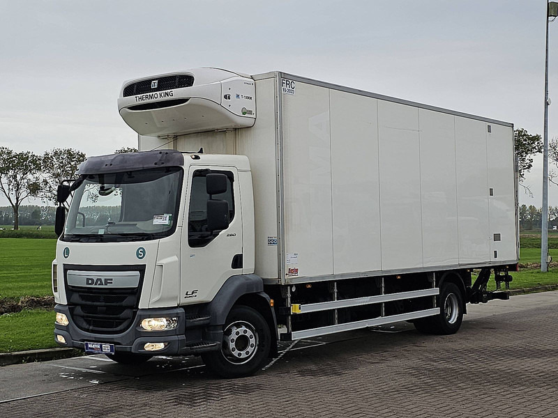 DAF LF 280 ATP - Camion frigider: Foto 2 DAF LF 280 ATP - Camion frigider: Foto 2