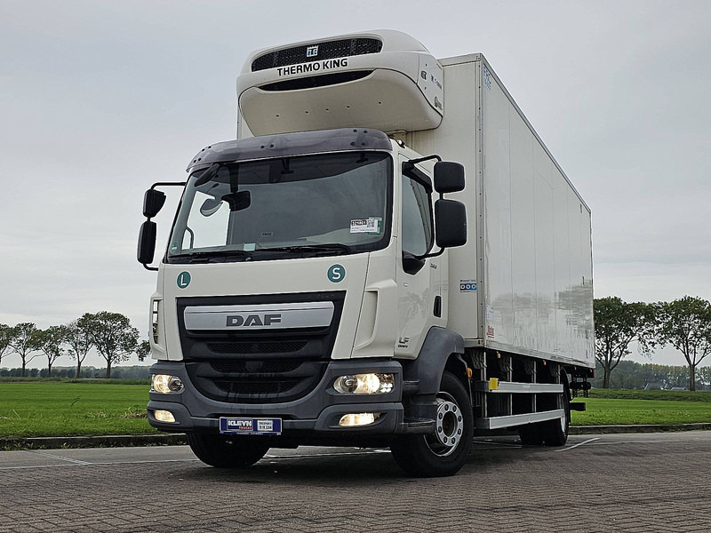 DAF LF 280 ATP - Camion frigider: Foto 1 DAF LF 280 ATP - Camion frigider: Foto 1