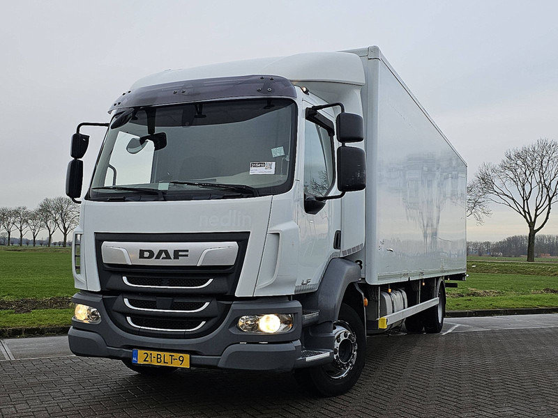 DAF LF 290 11.9T BOX: 7.8M LIFT - Camion furgon: Foto 1 DAF LF 290 11.9T BOX: 7.8M LIFT - Camion furgon: Foto 1