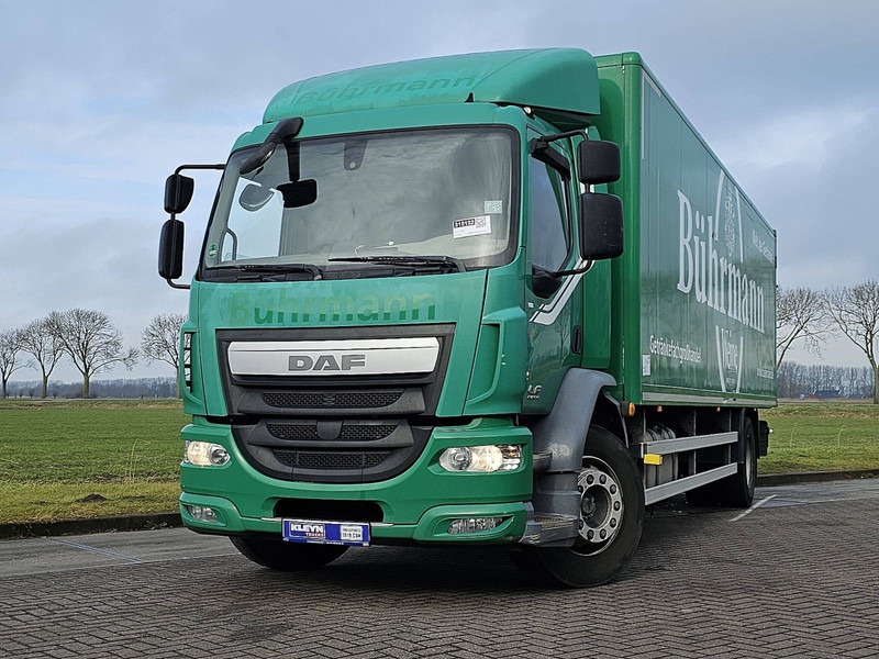 DAF LF 310 18T AIRCO LIFT - Camion furgon: Foto 1 DAF LF 310 18T AIRCO LIFT - Camion furgon: Foto 1