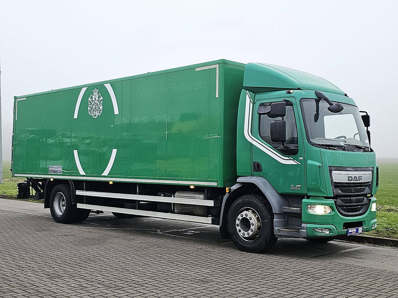 DAF LF 310 19T AIRCO TAILLIFT - Camion furgon: Foto 5 DAF LF 310 19T AIRCO TAILLIFT - Camion furgon: Foto 5