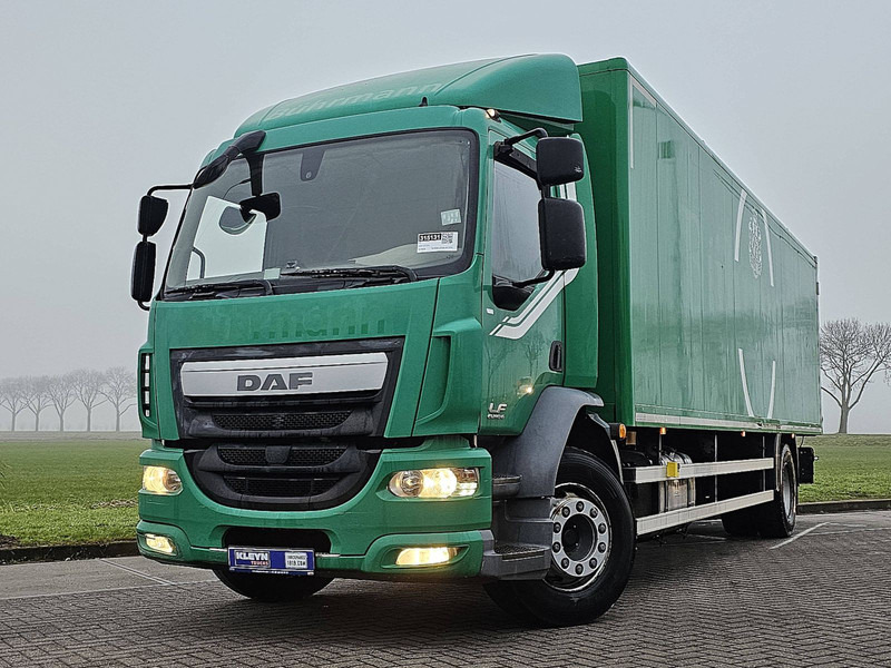 DAF LF 310 19T AIRCO TAILLIFT - Camion furgon: Foto 1 DAF LF 310 19T AIRCO TAILLIFT - Camion furgon: Foto 1