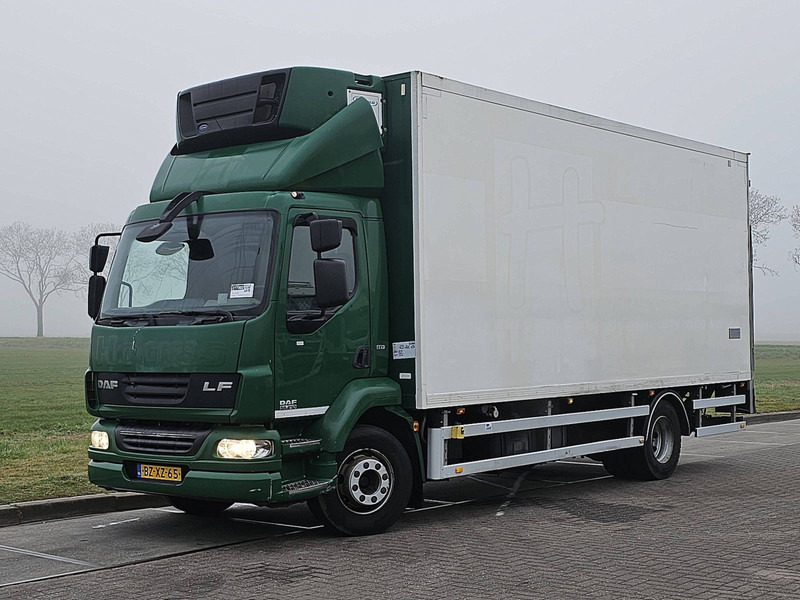 DAF LF 55.210 11.9T MULTITEMP LIFT - Camion frigider: Foto 2 DAF LF 55.210 11.9T MULTITEMP LIFT - Camion frigider: Foto 2