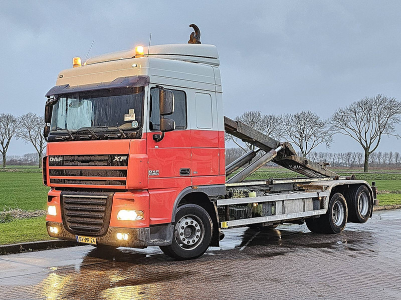 DAF XF 105.410 6X2 FAS NL-TRUCK - Camion cu cârlig: Foto 2 DAF XF 105.410 6X2 FAS NL-TRUCK - Camion cu cârlig: Foto 2