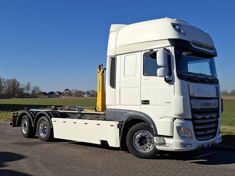 DAF XF 480 6X2 FAN PALIFT 463TK - Camion cu cârlig: Foto 5 DAF XF 480 6X2 FAN PALIFT 463TK - Camion cu cârlig: Foto 5