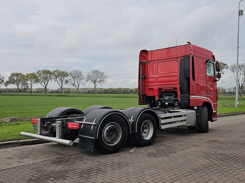 DAF XF 480 6X2 FAN WB 390 - Camion şasiu: Foto 3 DAF XF 480 6X2 FAN WB 390 - Camion şasiu: Foto 3