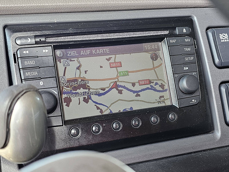 Camion şasiu DAF XF 480 SSC 6X2 FAR INTARDER: Foto 14