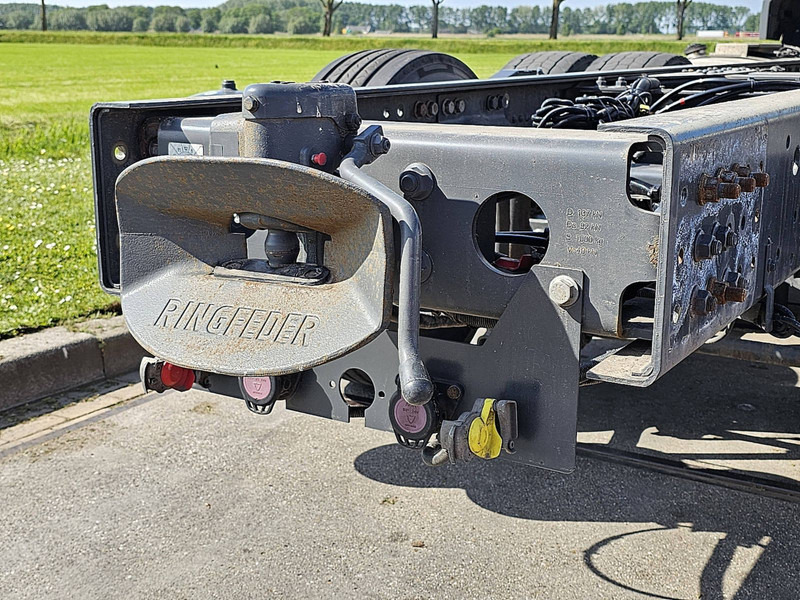 Camion şasiu DAF XF 480 SSC 6X2 FAR INTARDER: Foto 17