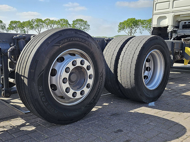 Camion şasiu DAF XF 480 SSC 6X2 FAR INTARDER: Foto 18