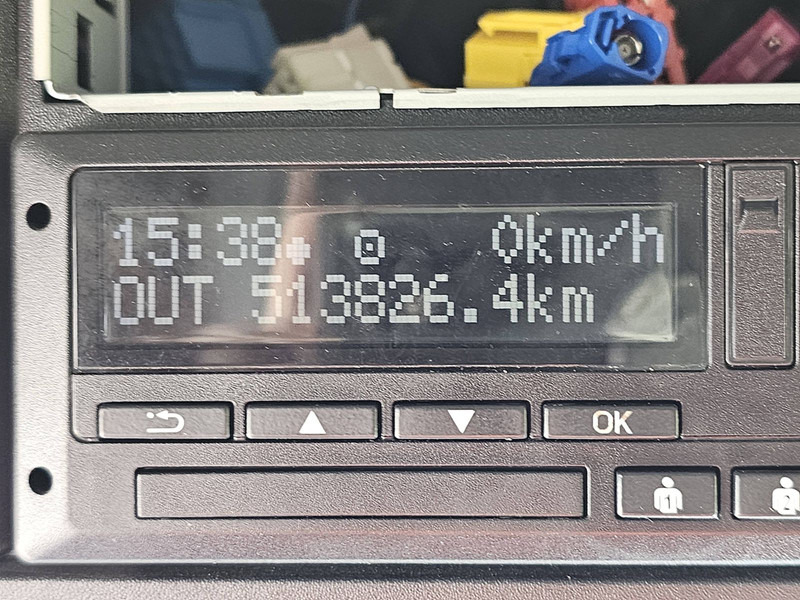 Camion şasiu DAF XF 480 SSC 6X2 FAR INTARDER: Foto 9