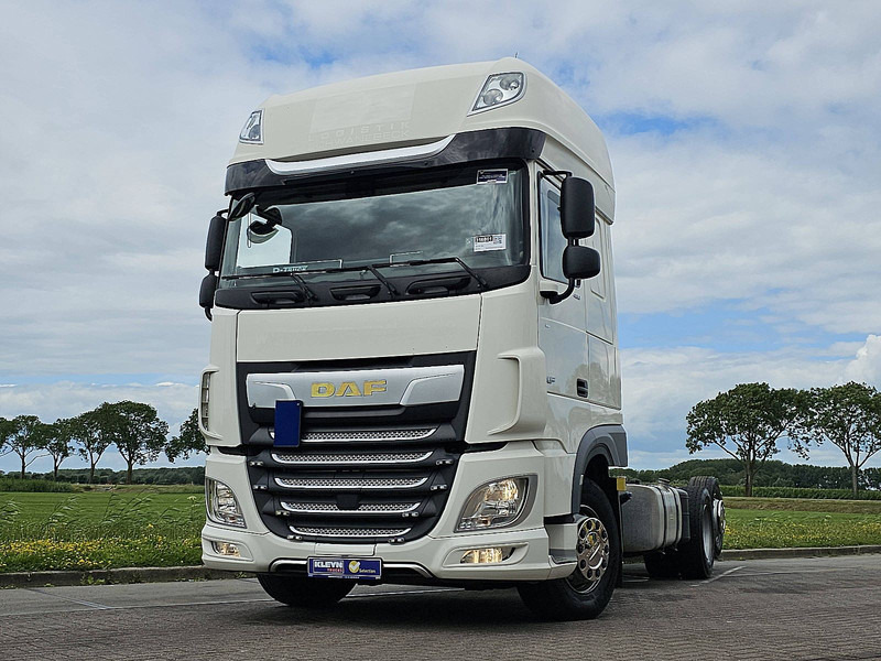 DAF XF 480 SSC 6X2 FAR INTARDER - Camion şasiu: Foto 1 DAF XF 480 SSC 6X2 FAR INTARDER - Camion şasiu: Foto 1