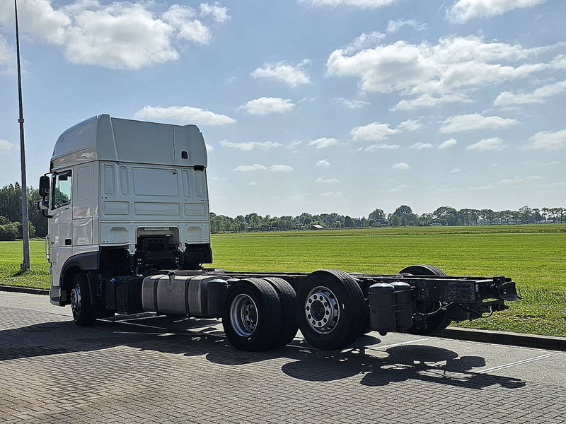 Camion şasiu DAF XF 480 SSC 6X2 FAR INTARDER: Foto 6