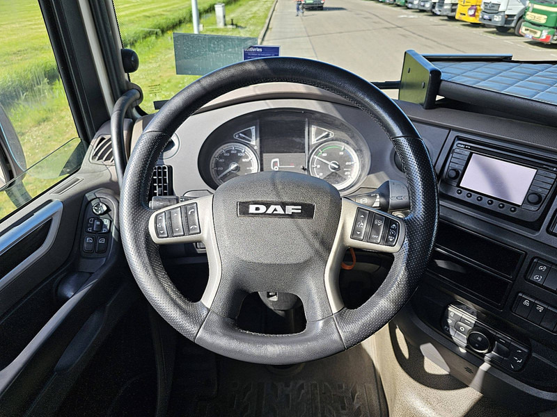 Camion şasiu DAF XF 480 SSC 6X2 FAR INTARDER: Foto 12