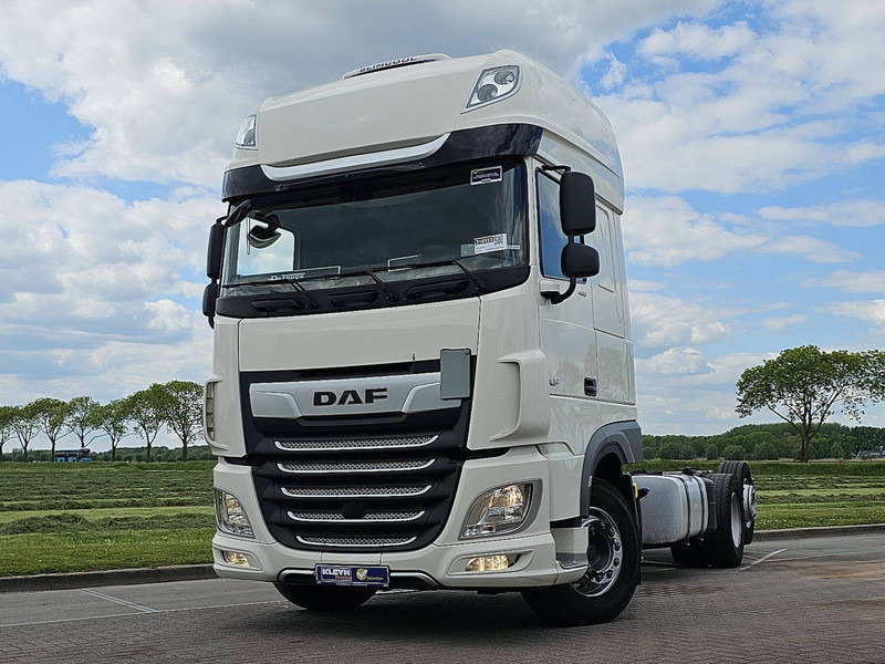 DAF XF 480 - Camion şasiu: Foto 1 DAF XF 480 - Camion şasiu: Foto 1