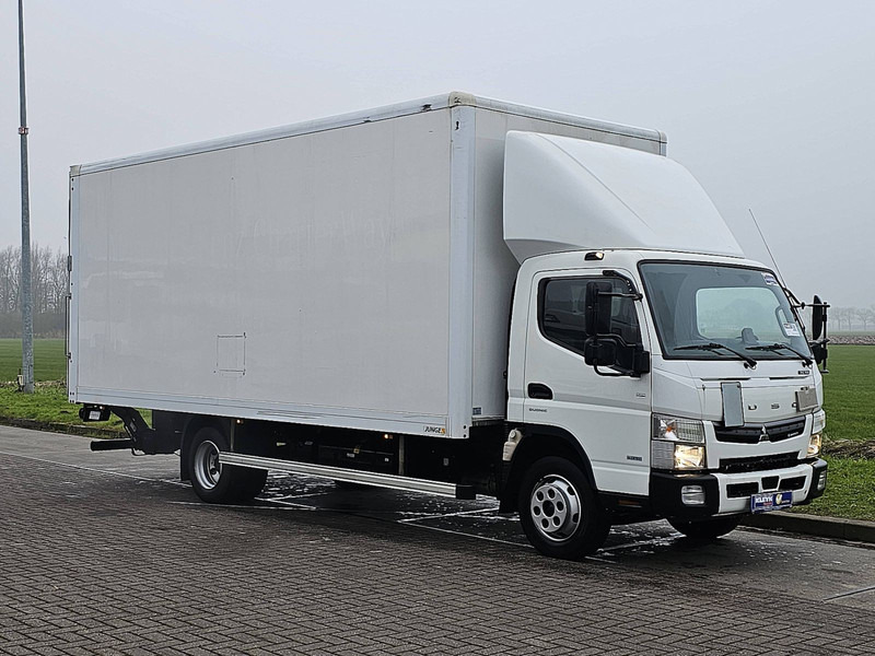FUSO 7C18 CANTER DUONIC AIRCO LIFT - Camion furgon: Foto 5 FUSO 7C18 CANTER DUONIC AIRCO LIFT - Camion furgon: Foto 5