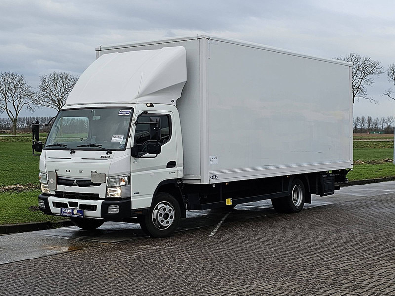 FUSO 7C18 CANTER DUONIC AIRCO LIFT - Camion furgon: Foto 2 FUSO 7C18 CANTER DUONIC AIRCO LIFT - Camion furgon: Foto 2