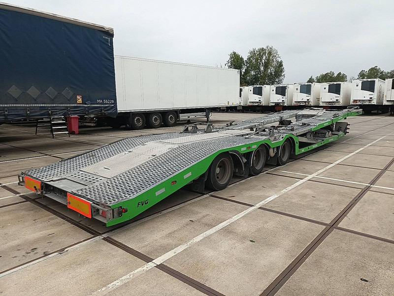 FVG WCC141 TA36 FLEXLINE TRUCK TRANSPORTER - Semiremorcă transport auto: Foto 2 FVG WCC141 TA36 FLEXLINE TRUCK TRANSPORTER - Semiremorcă transport auto: Foto 2