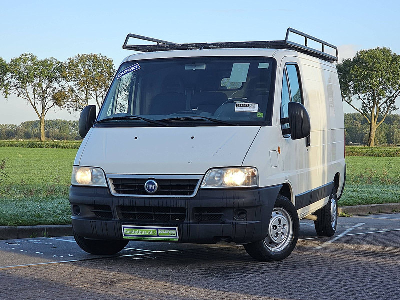Fiat Ducato 2.3 - Autoutilitară compactă: Foto 1 Fiat Ducato 2.3 - Autoutilitară compactă: Foto 1