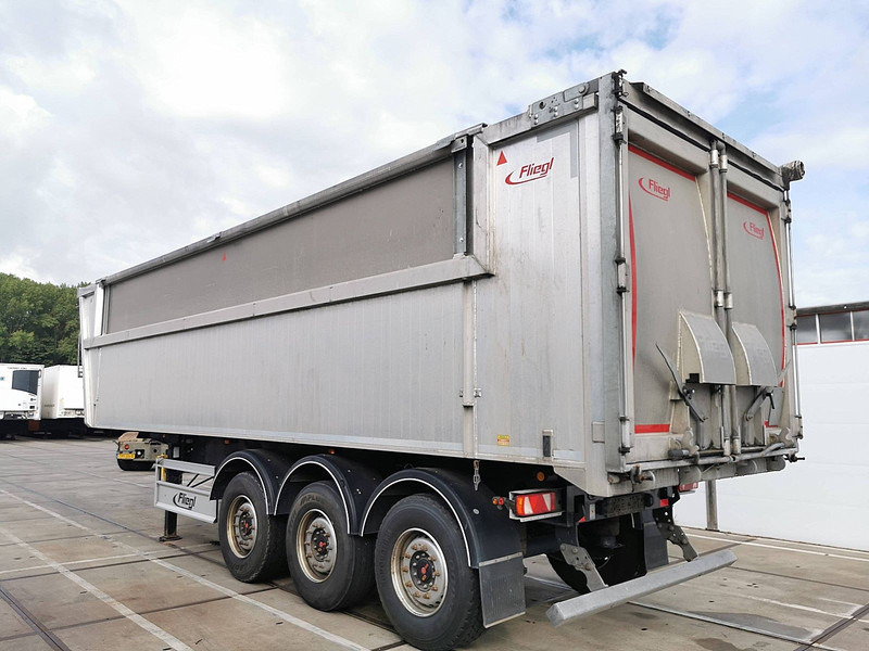 Fliegl 50M3 KOMBI DOORS - Semiremorcă basculantă: Foto 5 Fliegl 50M3 KOMBI DOORS - Semiremorcă basculantă: Foto 5