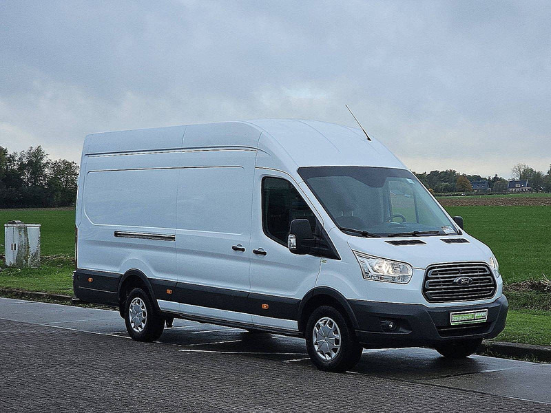 Ford Transit 350 XXL ac EURO6 - Dubă: Foto 5 Ford Transit 350 XXL ac EURO6 - Dubă: Foto 5