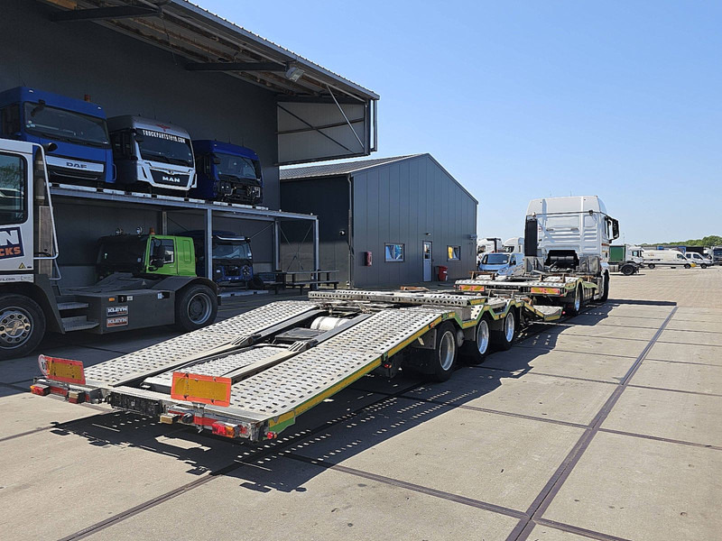 Hoffmann HODLMAYR H3000 TRUCK TRANSPORTER - Remorcă transport auto: Foto 2 Hoffmann HODLMAYR H3000 TRUCK TRANSPORTER - Remorcă transport auto: Foto 2