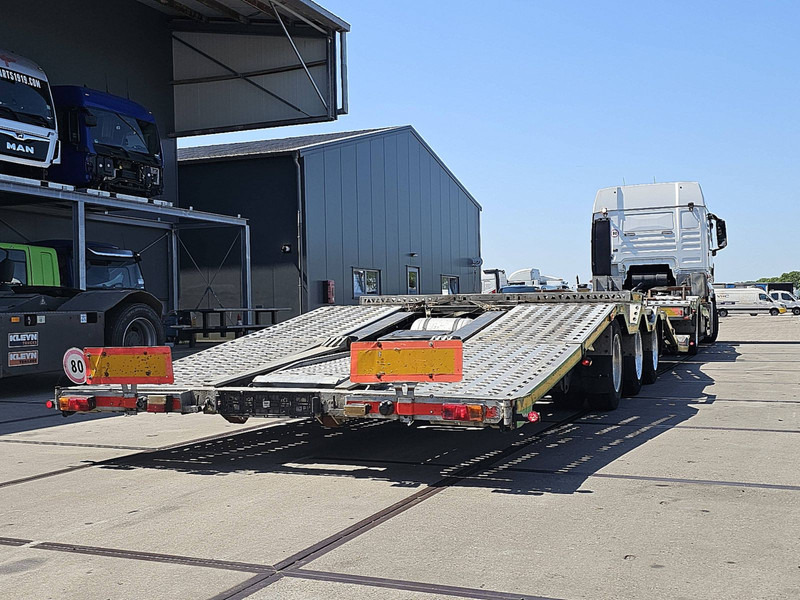 Hoffmann HODLMAYR H3000 TRUCK TRANSPORTER - Remorcă transport auto: Foto 1 Hoffmann HODLMAYR H3000 TRUCK TRANSPORTER - Remorcă transport auto: Foto 1