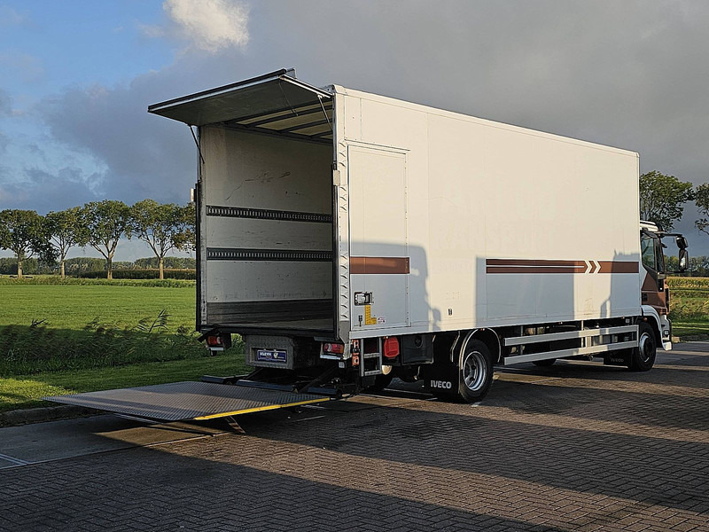 Iveco 120E25 EUROCARGO AIRCO TAILLIFT - Camion furgon: Foto 3 Iveco 120E25 EUROCARGO AIRCO TAILLIFT - Camion furgon: Foto 3