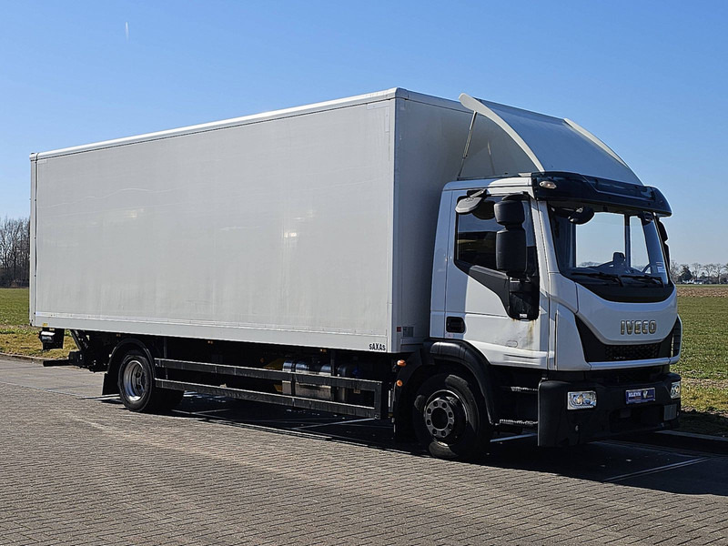 Iveco 120E25 EUROCARGO - Camion furgon: Foto 5 Iveco 120E25 EUROCARGO - Camion furgon: Foto 5