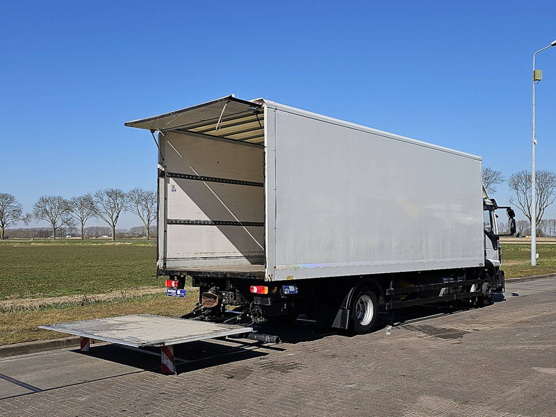 Iveco 120E25 EUROCARGO - Camion furgon: Foto 3 Iveco 120E25 EUROCARGO - Camion furgon: Foto 3