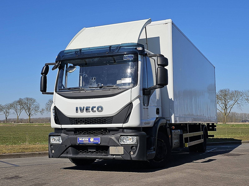 Iveco 120E25 EUROCARGO - Camion furgon: Foto 1 Iveco 120E25 EUROCARGO - Camion furgon: Foto 1