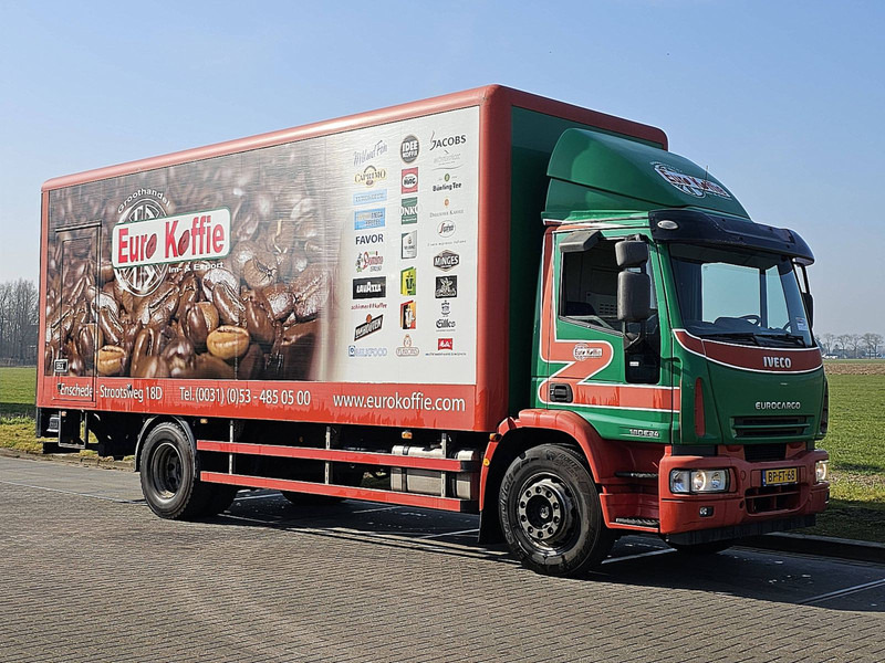 Iveco 180E24 EUROCARGO MANUAL LIFT NL-TRUCK - Camion furgon: Foto 5 Iveco 180E24 EUROCARGO MANUAL LIFT NL-TRUCK - Camion furgon: Foto 5